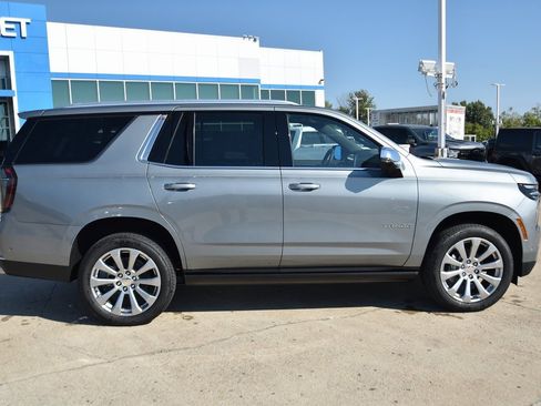 New 2026 Chevrolet Tahoe Premier image 3