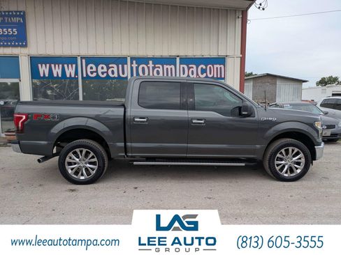 Used 2016 Ford F150 XLT w/ Equipment Group 302A Luxury AWD/4WD image 2
