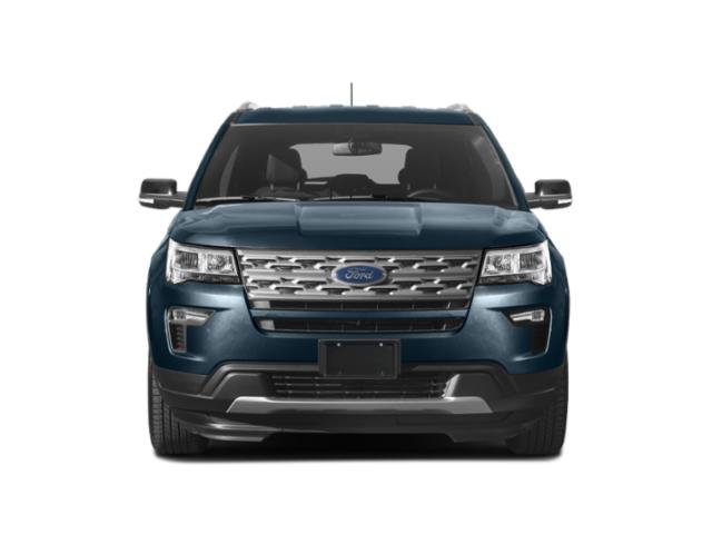 Used 2018 Ford Explorer XLT AWD/4WD image 4