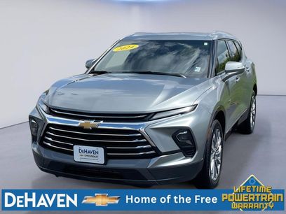 Used 2024 Chevrolet Blazer Premier