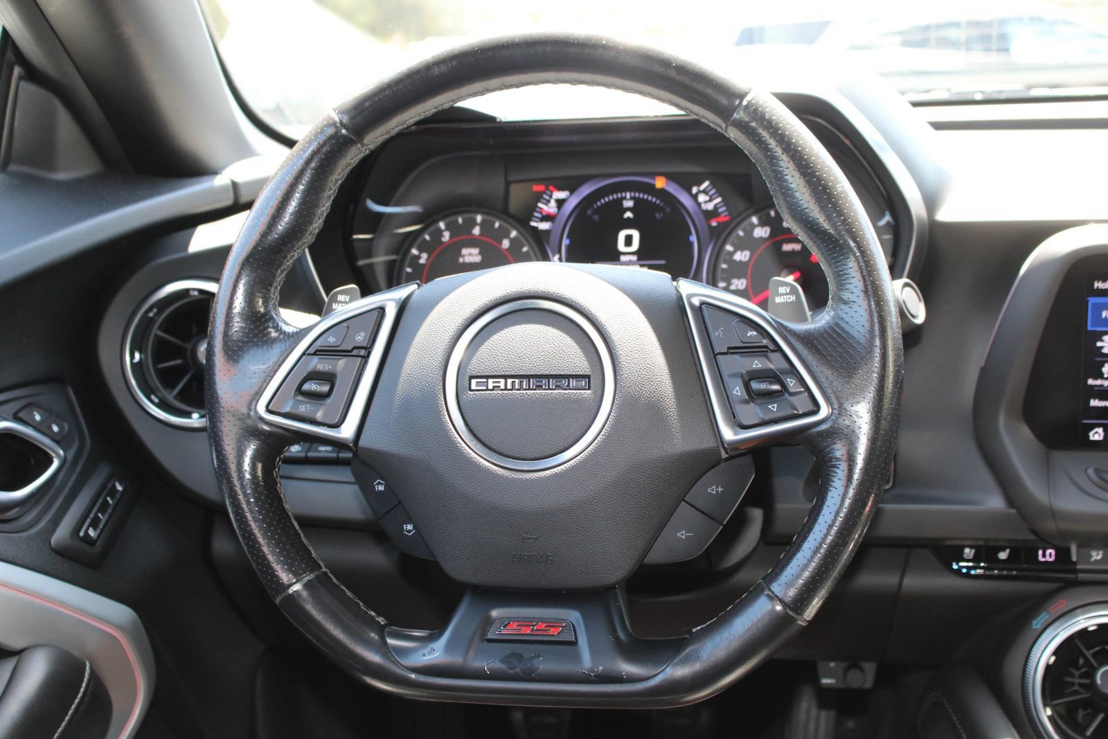 Used 2019 Chevrolet Camaro SS RWD image 17