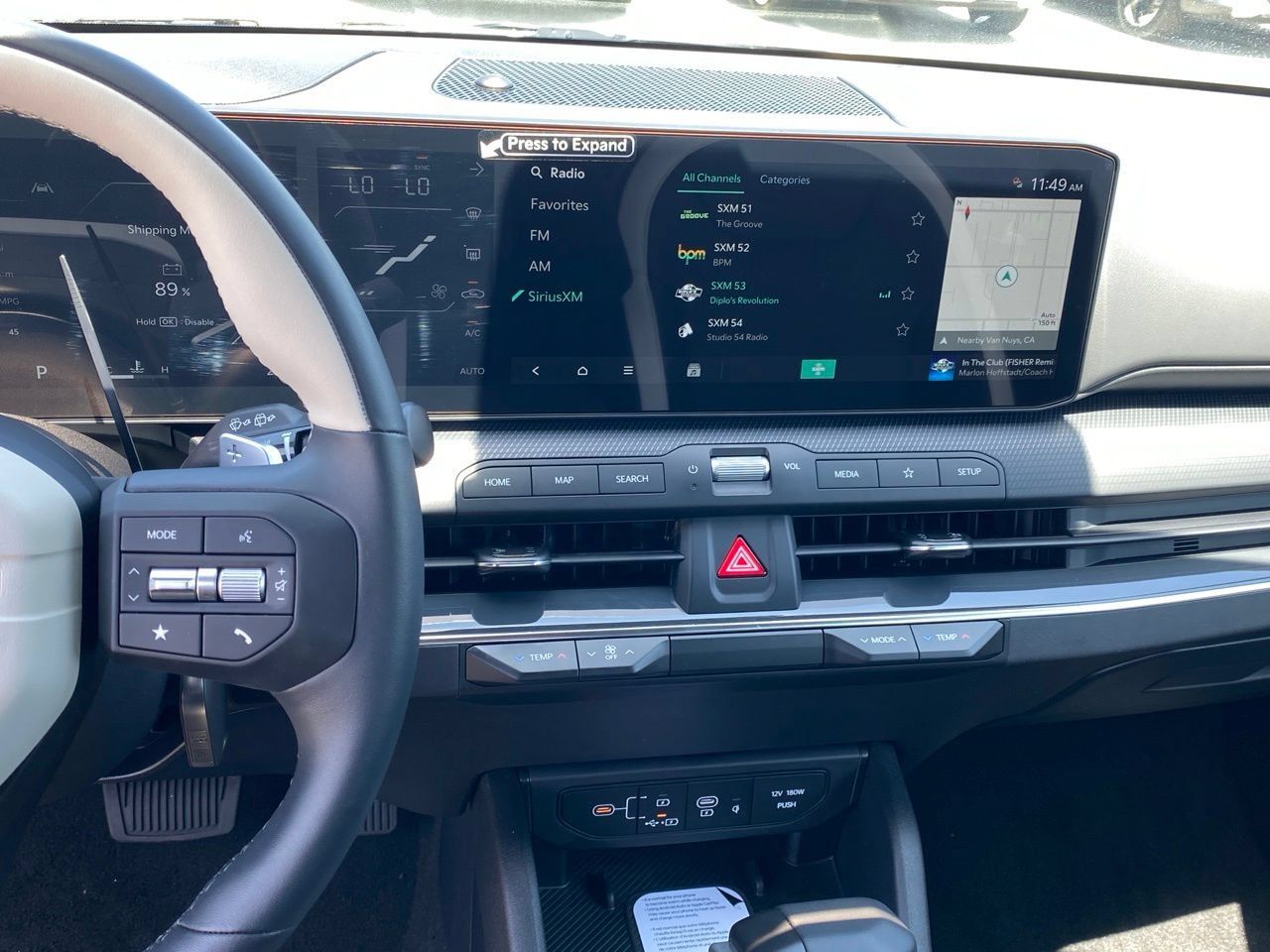 New 2026 Kia K4 GT-Line FWD image 20