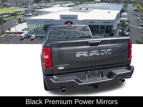 Used 2026 RAM 1500 Big Horn RWD image 16