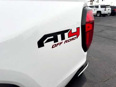 Used 2023 GMC Canyon AT4 w/ AT4 Premium Package image 11