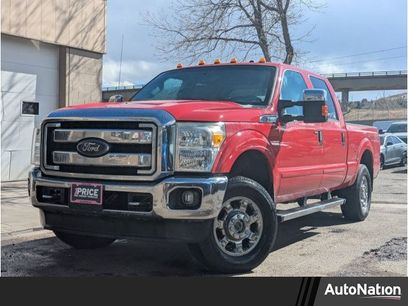 Used 2015 Ford F250 XLT w/ XLT Premium Package