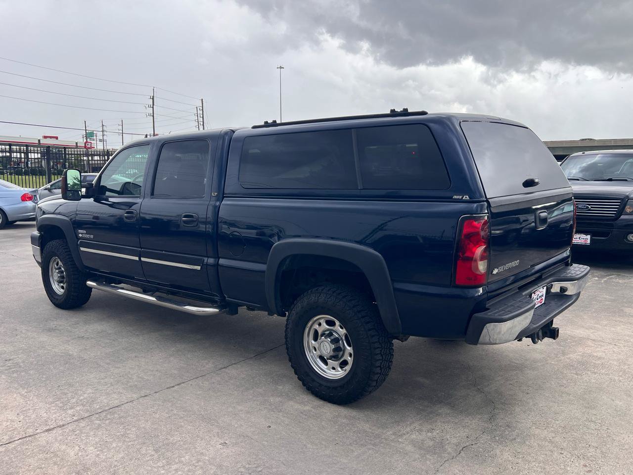 Used 2007 Chevrolet Silverado 2500 LT w/ Heavy-Duty Power Package RWD image 22