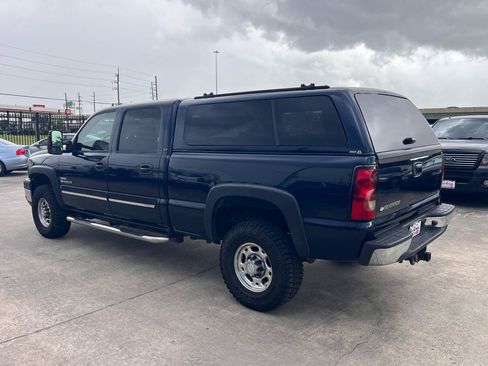 Used 2007 Chevrolet Silverado 2500 LT w/ Heavy-Duty Power Package RWD image 22