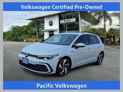 Used 2024 Volkswagen GTI S