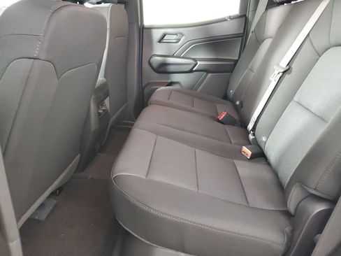 New 2026 Chevrolet Colorado Trail Boss AWD/4WD image 13