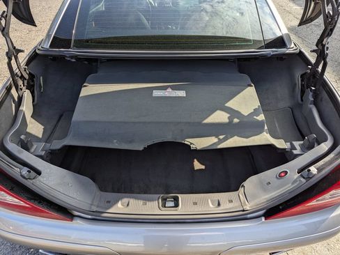 Used 2007 Mercedes-Benz SL 550 image 35