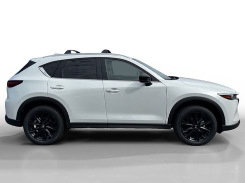 New 2025 MAZDA CX-5 Carbon Edition image 6