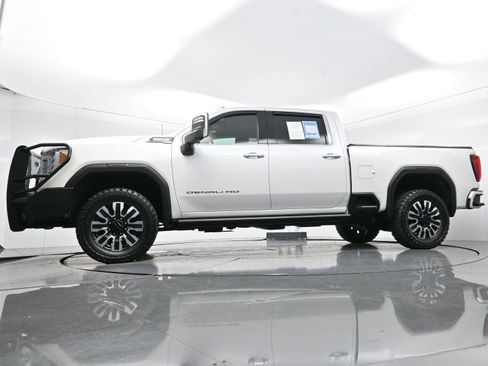 Used 2022 GMC Sierra 2500 Denali w/ Denali Ultimate Package image 51