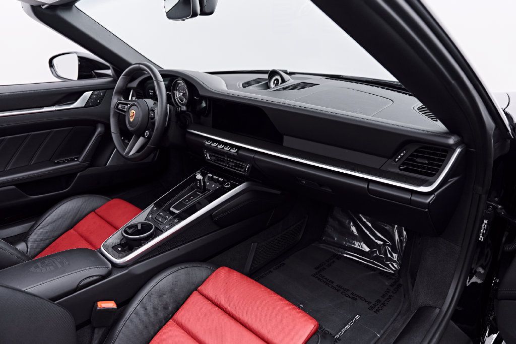 Used 2024 Porsche 911 Turbo S AWD/4WD image 44