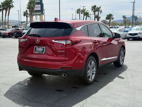 Used 2019 Acura RDX AWD w/ Advance Package image 6