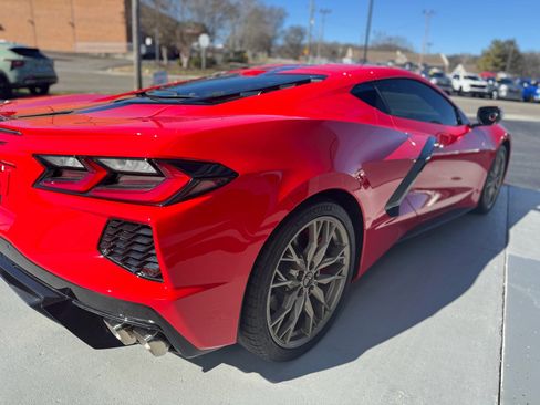Used 2020 Chevrolet Corvette 3LT w/ 3LT Preferred Equipment Group image 3