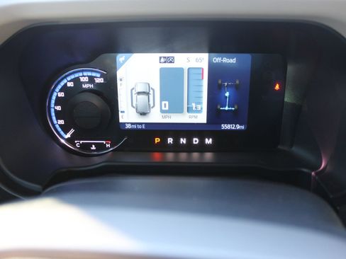 Used 2022 Ford Bronco Wildtrak image 30