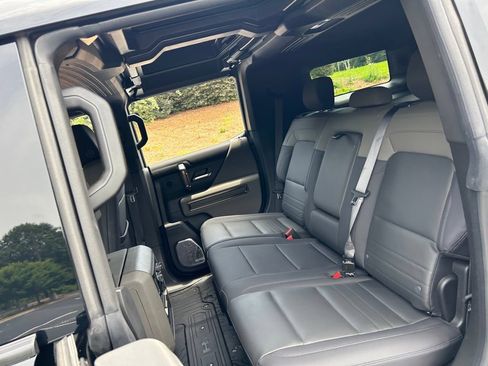 Used 2025 GMC Hummer EV 3X AWD/4WD image 45