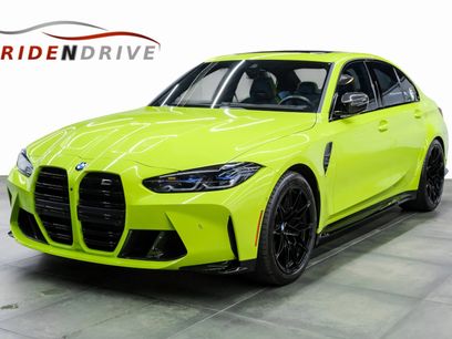 Used 2024 BMW M3 Competition