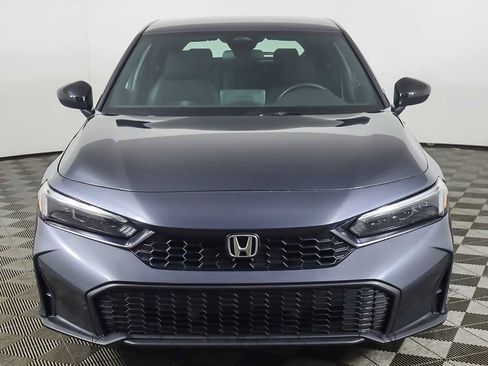 Certified 2025 Honda Civic Sport image 8