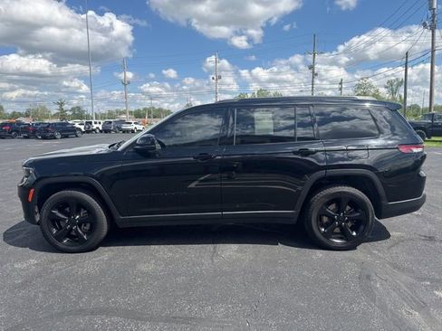 Used 2021 Jeep Grand Cherokee L Laredo AWD/4WD image 6