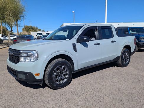 Certified 2022 Ford Maverick XLT w/ Equipment Group 300A Standard image 2