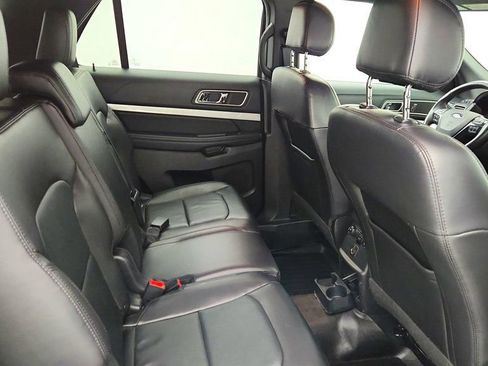 Used 2017 Ford Explorer XLT w/ Equipment Group 202A image 24