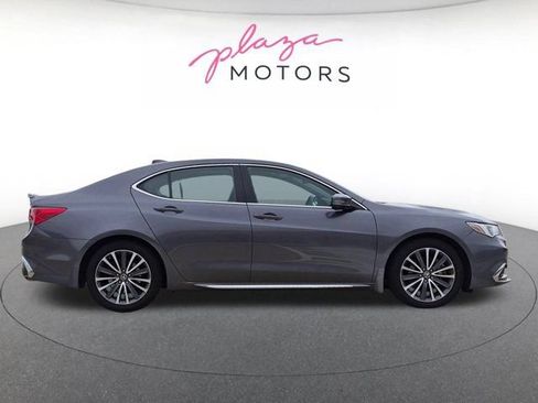 Used 2018 Acura TLX V6 w/ Advance Package FWD image 4
