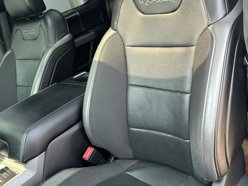 Used 2020 Ford F150 Raptor w/ Equipment Group 802A Luxury AWD/4WD image 10