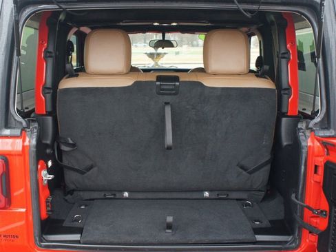 Used 2021 Jeep Wrangler Rubicon w/ Steel Bumper Group image 17