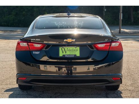 Used 2024 Chevrolet Malibu LT FWD image 7