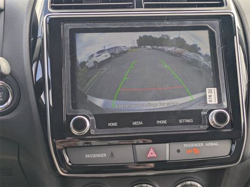 New 2025 Mitsubishi Outlander Sport SE image 21