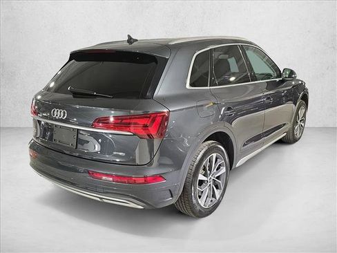 Used 2021 Audi Q5 Premium Plus w/ Premium Plus Package image 5