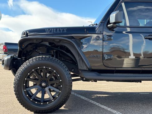 Used 2020 Jeep Wrangler Unlimited Sport image 10