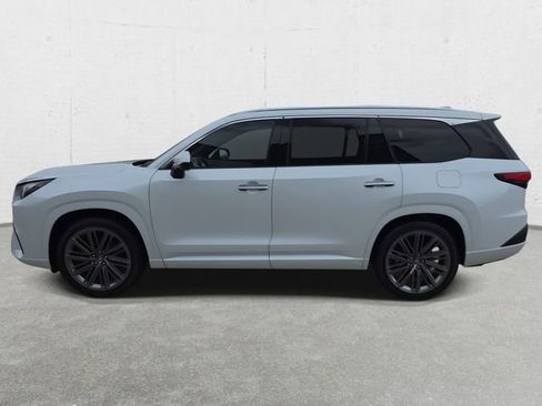 New 2026 Lexus TX 350 AWD image 8
