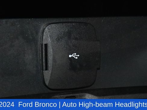 Used 2024 Ford Bronco Wildtrak image 22