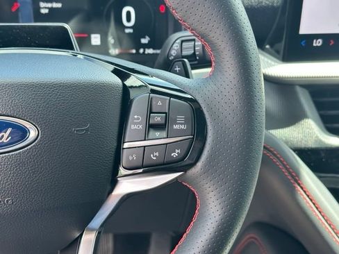 Used 2025 Ford Explorer ST w/ Sun And Sound Package AWD/4WD image 19
