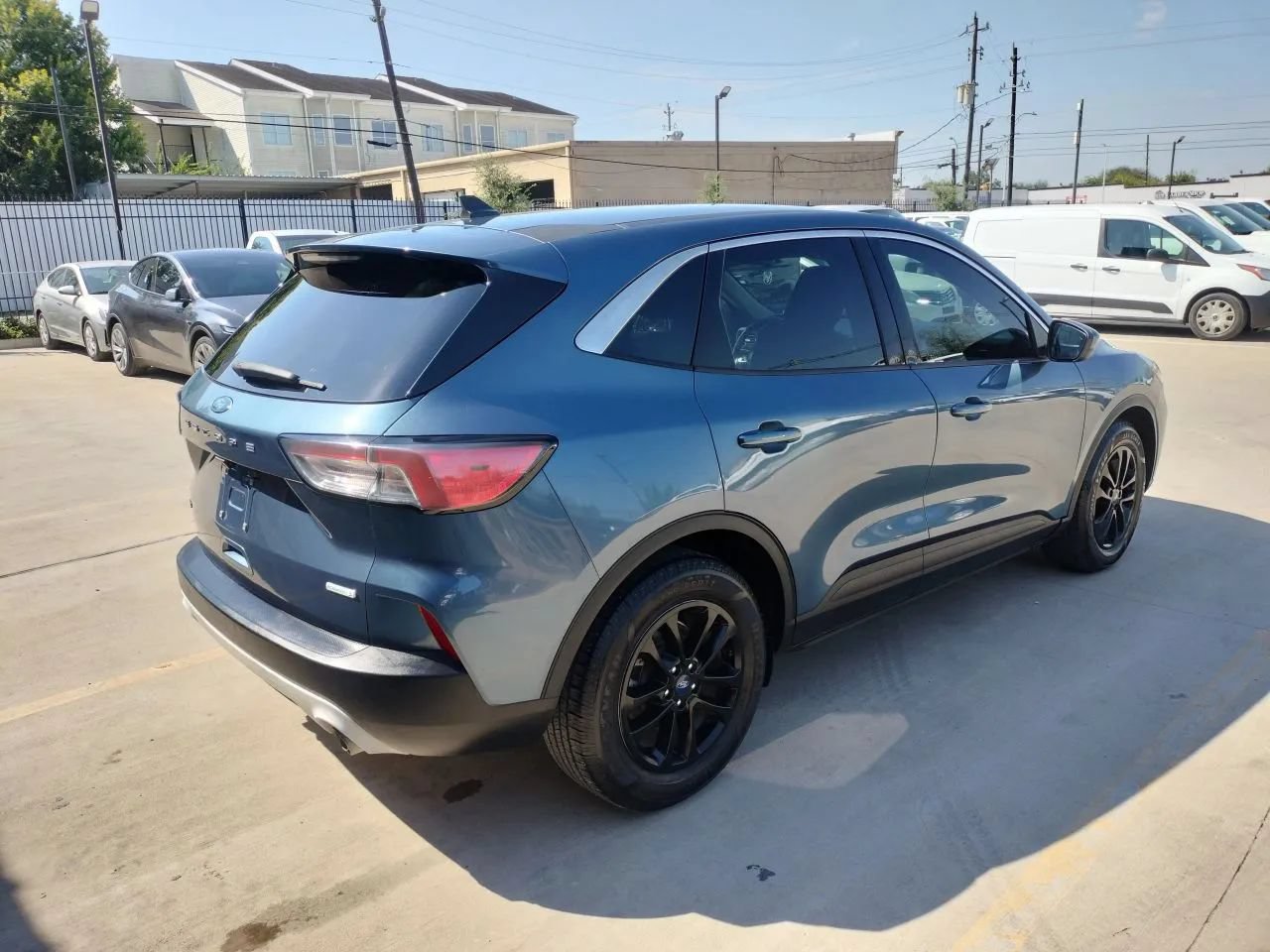 Used 2020 Ford Escape SE FWD image 10