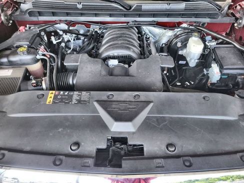 Used 2018 Chevrolet Silverado 1500 LT w/ All Star Edition AWD/4WD image 25