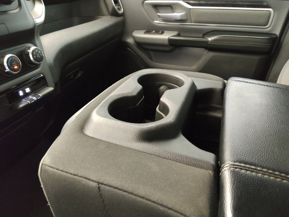 Used 2022 RAM 1500 Big Horn RWD image 26