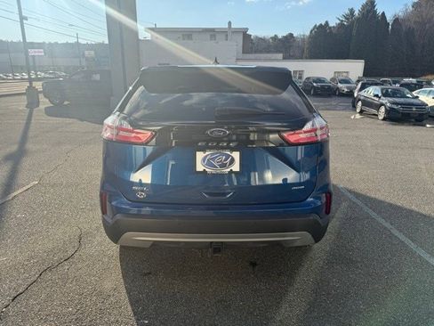 Used 2022 Ford Edge SEL w/ Class II Trailer Tow Package image 6