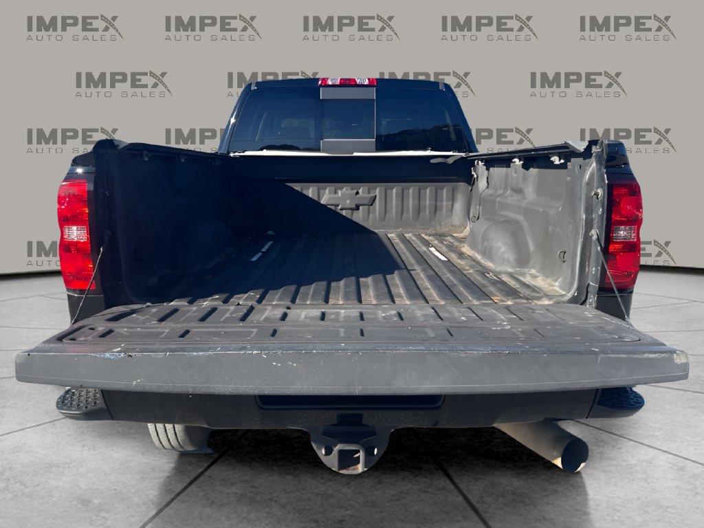 Used 2017 Chevrolet Silverado 2500 LTZ w/ Duramax Plus Package AWD/4WD image 25