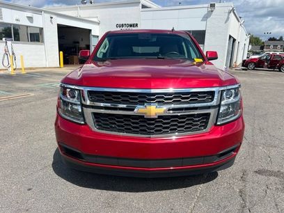 Used 2015 Chevrolet Suburban LT w/ Max Trailering Package