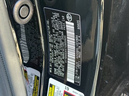 New 2026 Toyota Camry LE FWD image 34