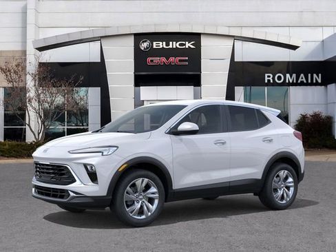 New 2026 Buick Encore GX Preferred w/ Comfort Package image 2