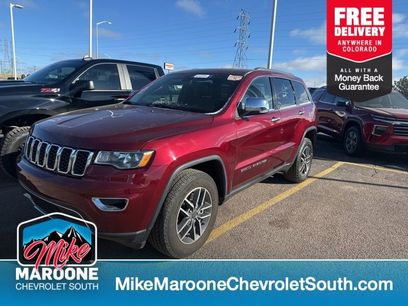 Used 2022 Jeep Grand Cherokee Limited