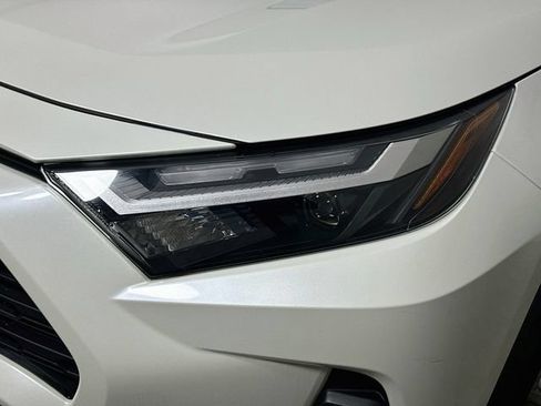 Used 2022 Toyota RAV4 XLE Premium FWD image 24