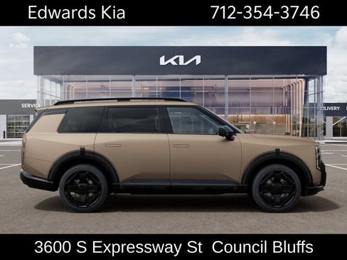 New 2027 Kia Telluride SX X-Line AWD/4WD image 8