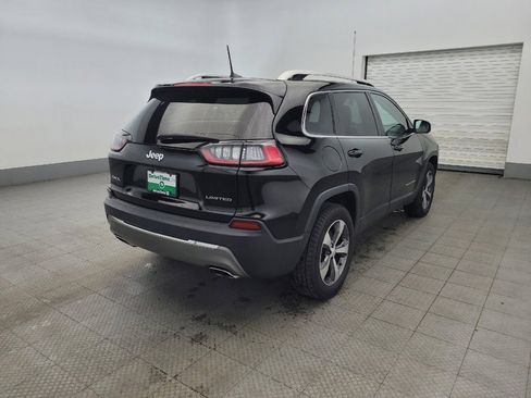 Used 2020 Jeep Cherokee Limited image 9