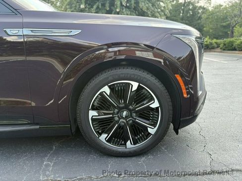 Used 2025 Cadillac Escalade IQ Sport 2 AWD/4WD image 28