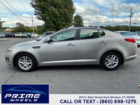 Used 2013 Kia Optima LX image 4